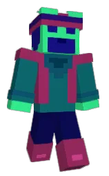 atoll and arapawa Minecraft skin — Classic model — first worn by Sweep23