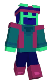 Sweep23's Minecraft skin