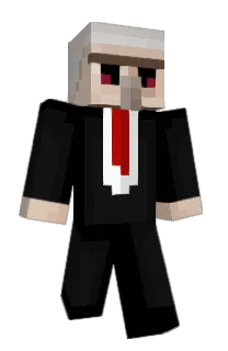 Front of 3MR's skin