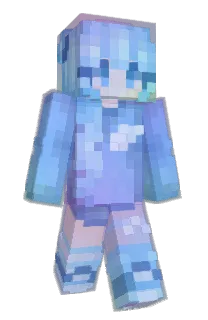 SpamFam's Minecraft skin