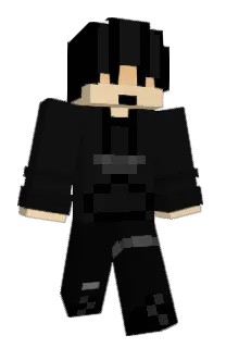 Front of ArkanBX's skin