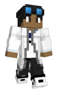 Front of ttewz's skin