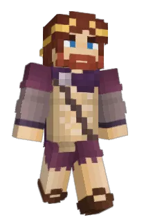 YR30's Minecraft skin