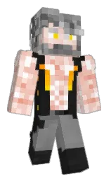 Classic Minecraft skin