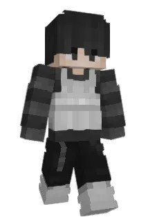 461ms Minecraft avatar full body