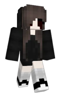 Front of fastdemoman's skin