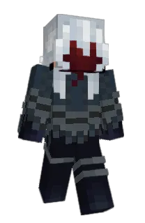 Front of IRINIXI5's skin