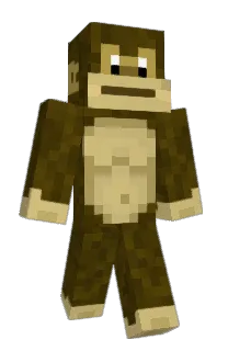 Front of razorhawke's skin