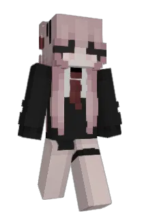 Soutux's Minecraft skin