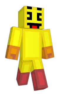 Front of Swordsouler's skin