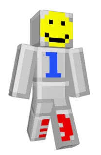 kxlsx's Minecraft skin