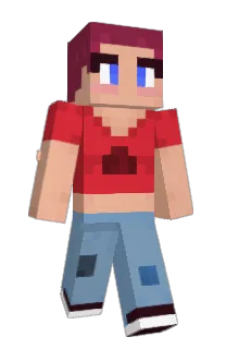 RavaFlav's Minecraft skin