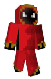 Starrjr08's Minecraft skin