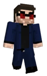 Lord_Mayk's Minecraft skin wearing the Common cape
