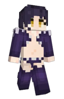 Front of DqkrLord's skin