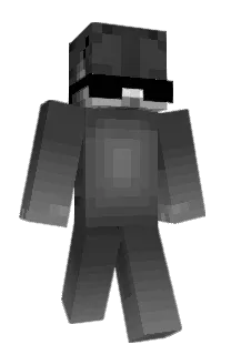 Front of LichtiiTV's skin