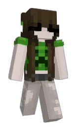 av4s's Minecraft skin wearing the 15th Anniversary cape
