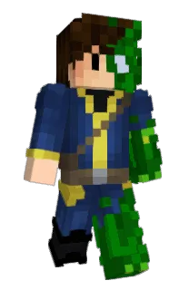 Front of RobocraftDk's skin