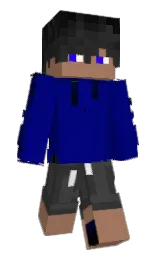 Minecraft skin — Slim model