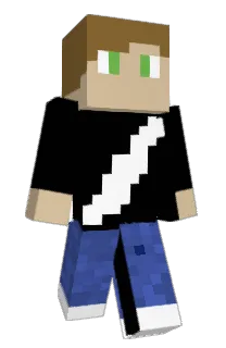 Front of Ballerman18's skin