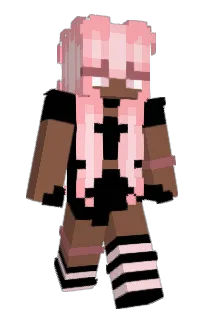 Front of dragonedy's skin