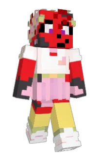 Front of iheartstriders's skin