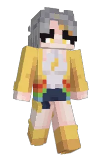 vani11ina's Minecraft skin