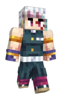 LemonPrimate's Minecraft skin