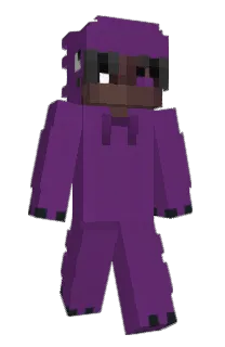 Front of AdrianCross's skin