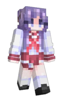 Werzyk's Minecraft skin