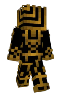 Front of svngali's skin
