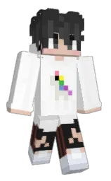 _NorthcheN_'s Minecraft skin wearing the Pan cape