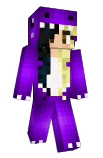 MommaLettuce's Minecraft skin