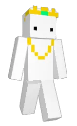 Slim Minecraft skin
