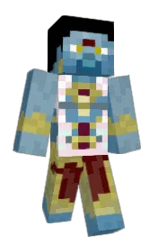Skin preview