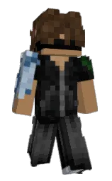Minecraft skin — Slim model