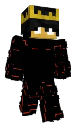 Classic Minecraft skin