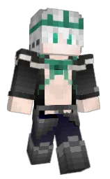 Classic Minecraft skin