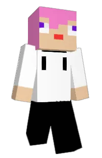 Front of REIFN's skin