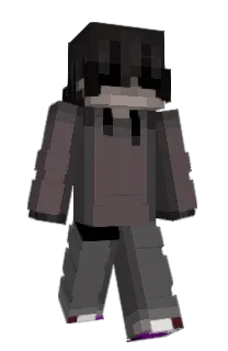 Front of Samuel34GHG's skin