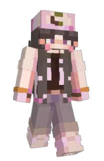 Abbyxs's Minecraft skin