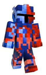 Classic Minecraft skin