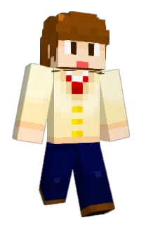 ___Aki's Minecraft skin