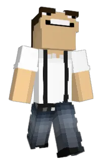 ManoelGelatina's Minecraft skin