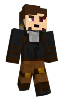 Front of Nyan75's skin