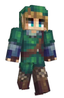 Front of wisterw's skin