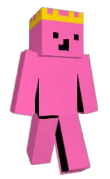 Classic Minecraft skin