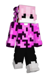 Front of Leelep's skin