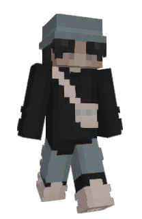 Front of Empathism's skin