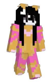 Front of Sonora_C's skin